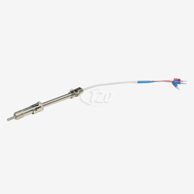 Pressure Spring Temperature Sensor